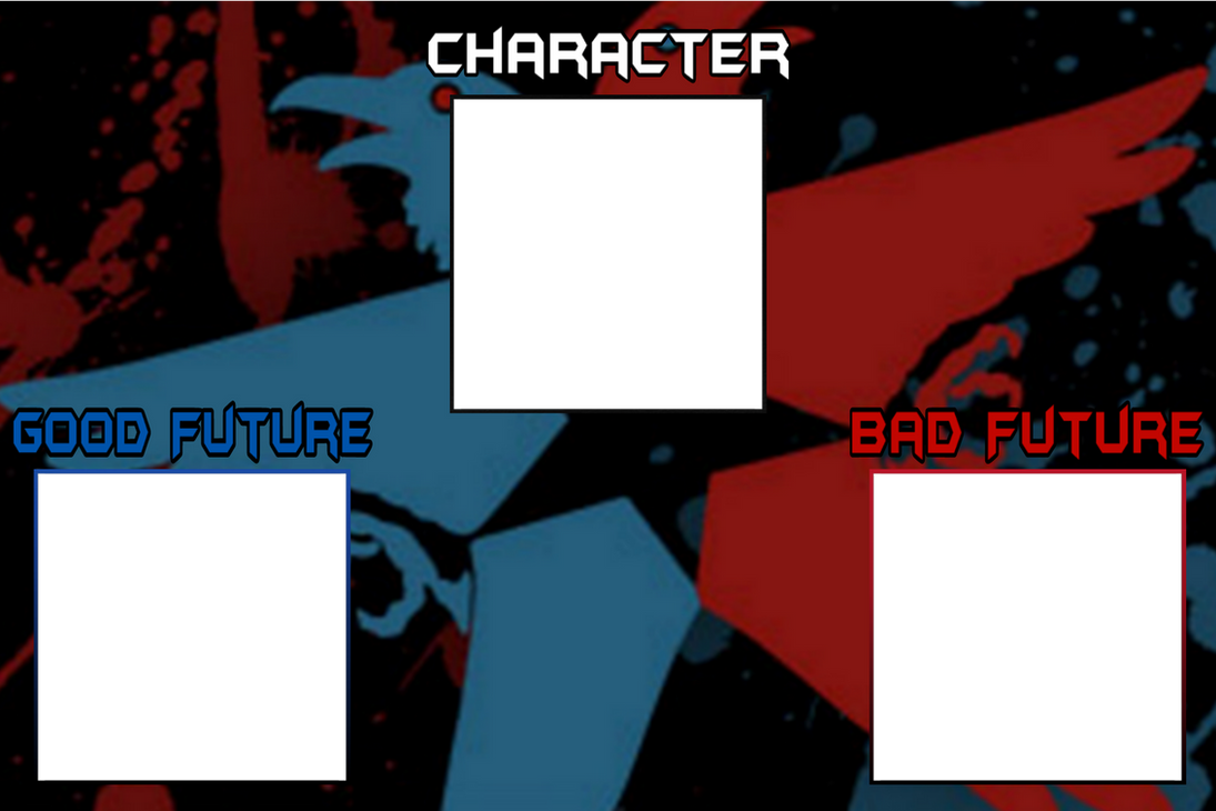 Character's future Template by AxL-2 on DeviantArt