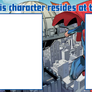 Character resides at this location Template