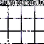 Unredeemable Villains Large Template