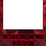 Threat of Storyline Template