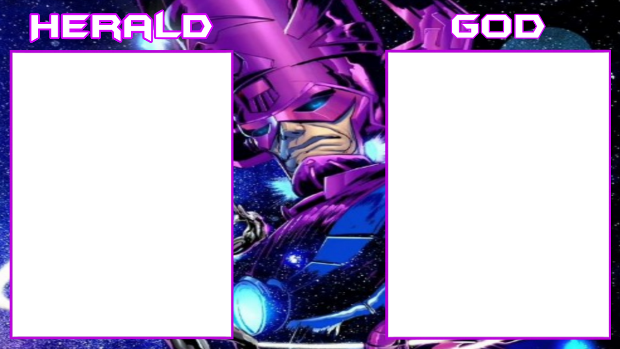 God's Herald Template