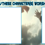 Character worships this being Template