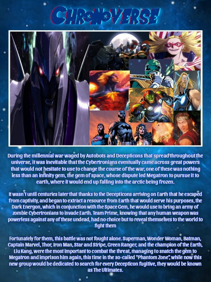 Chronoverse Fact#5