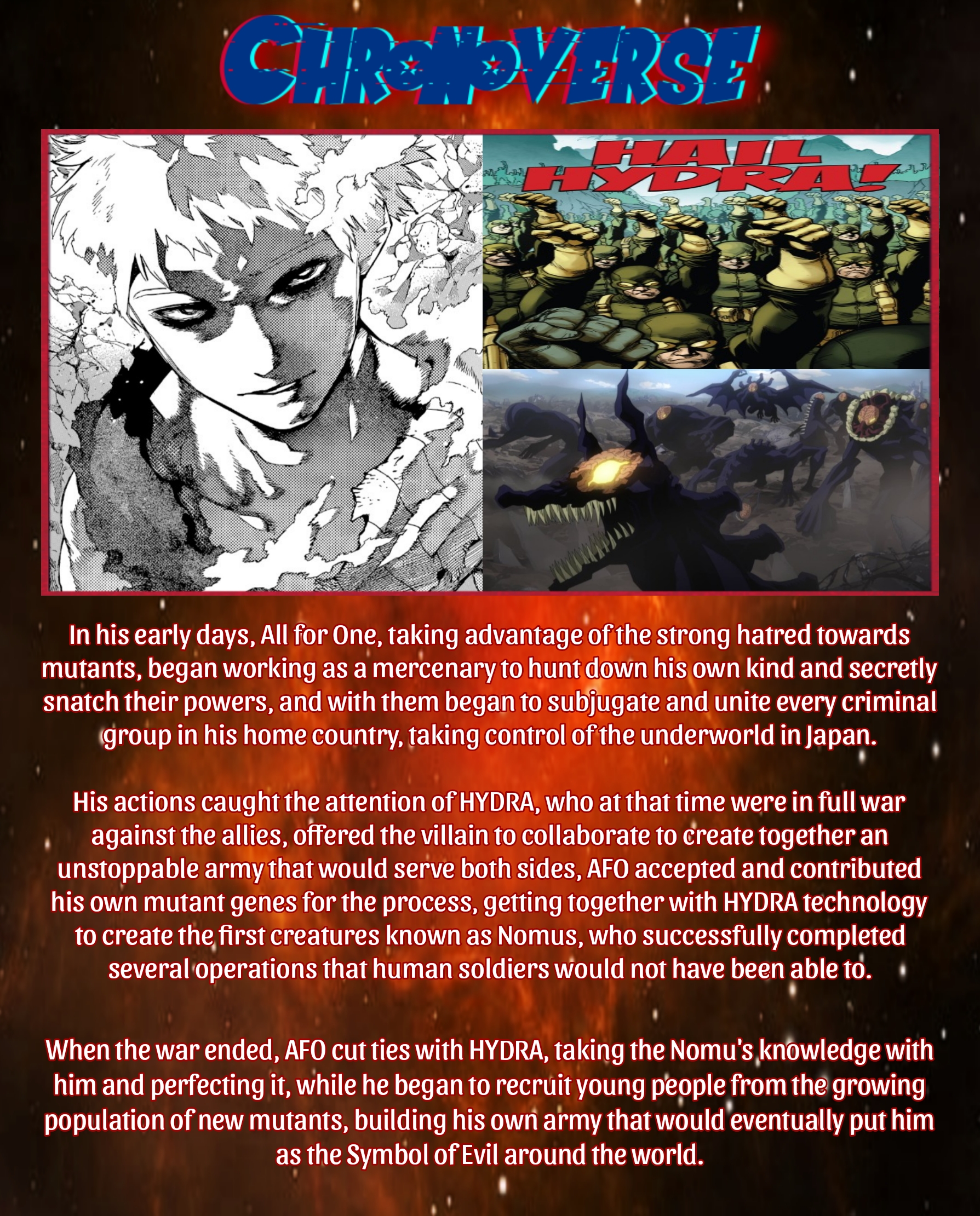 Chronoverse Fact#6