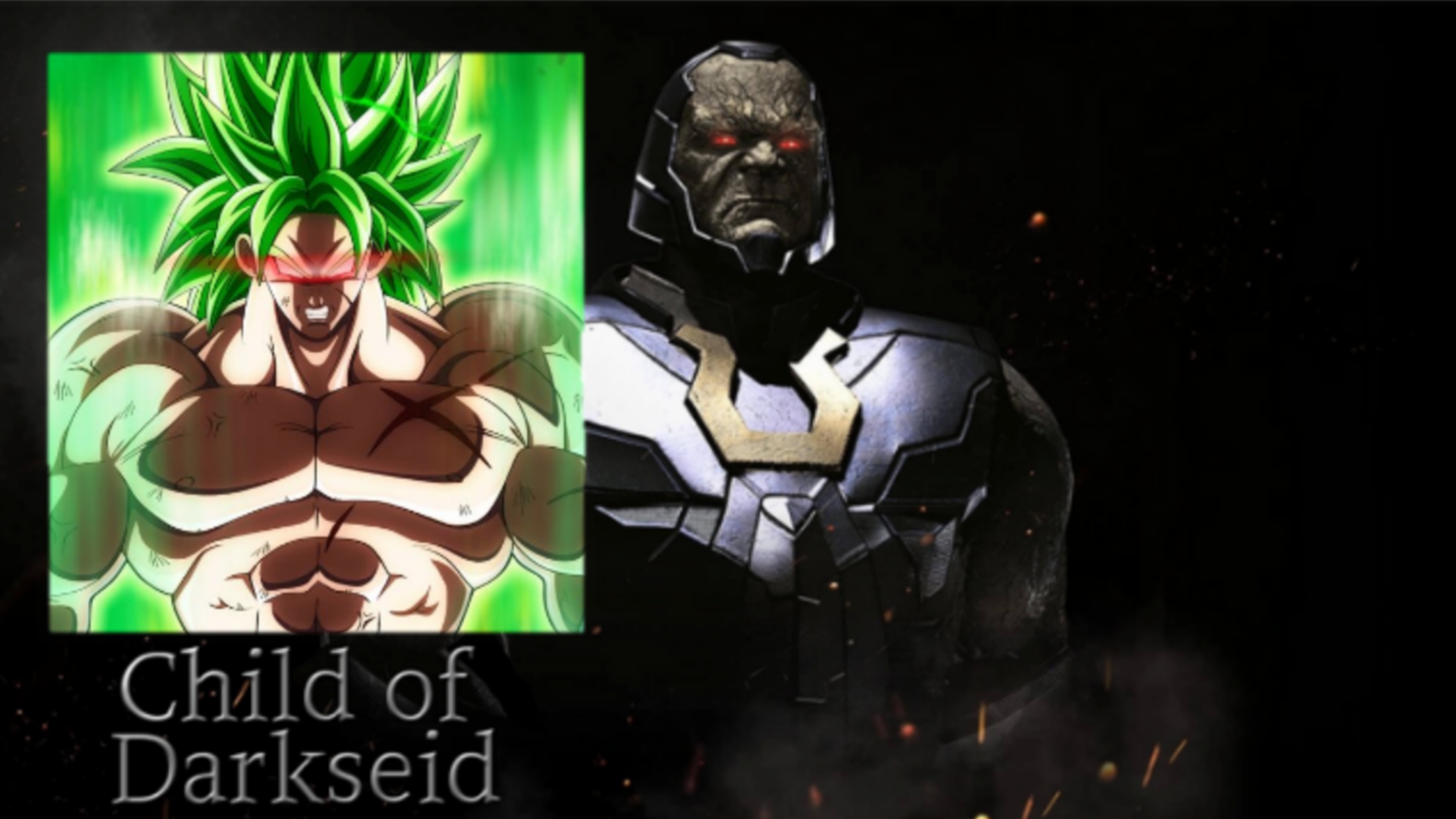 Chronoverse: Apokolips Secret Weapon