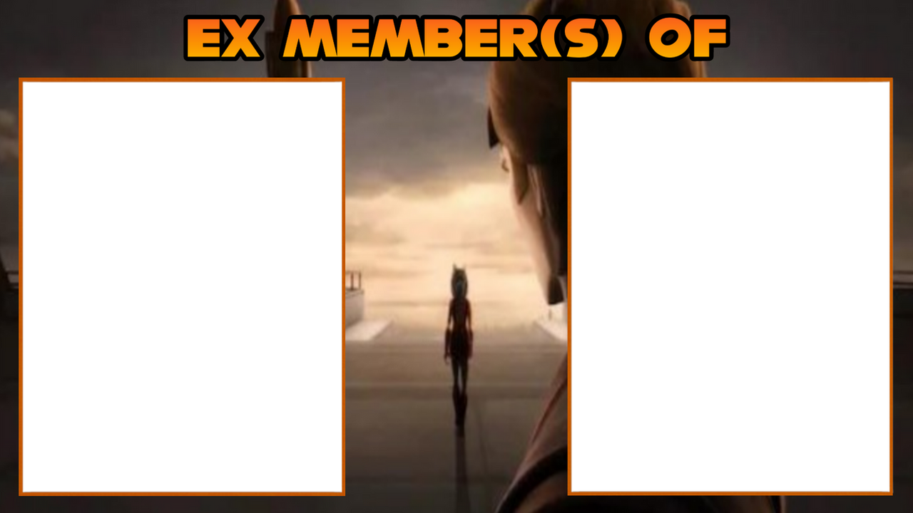 Ex member Template