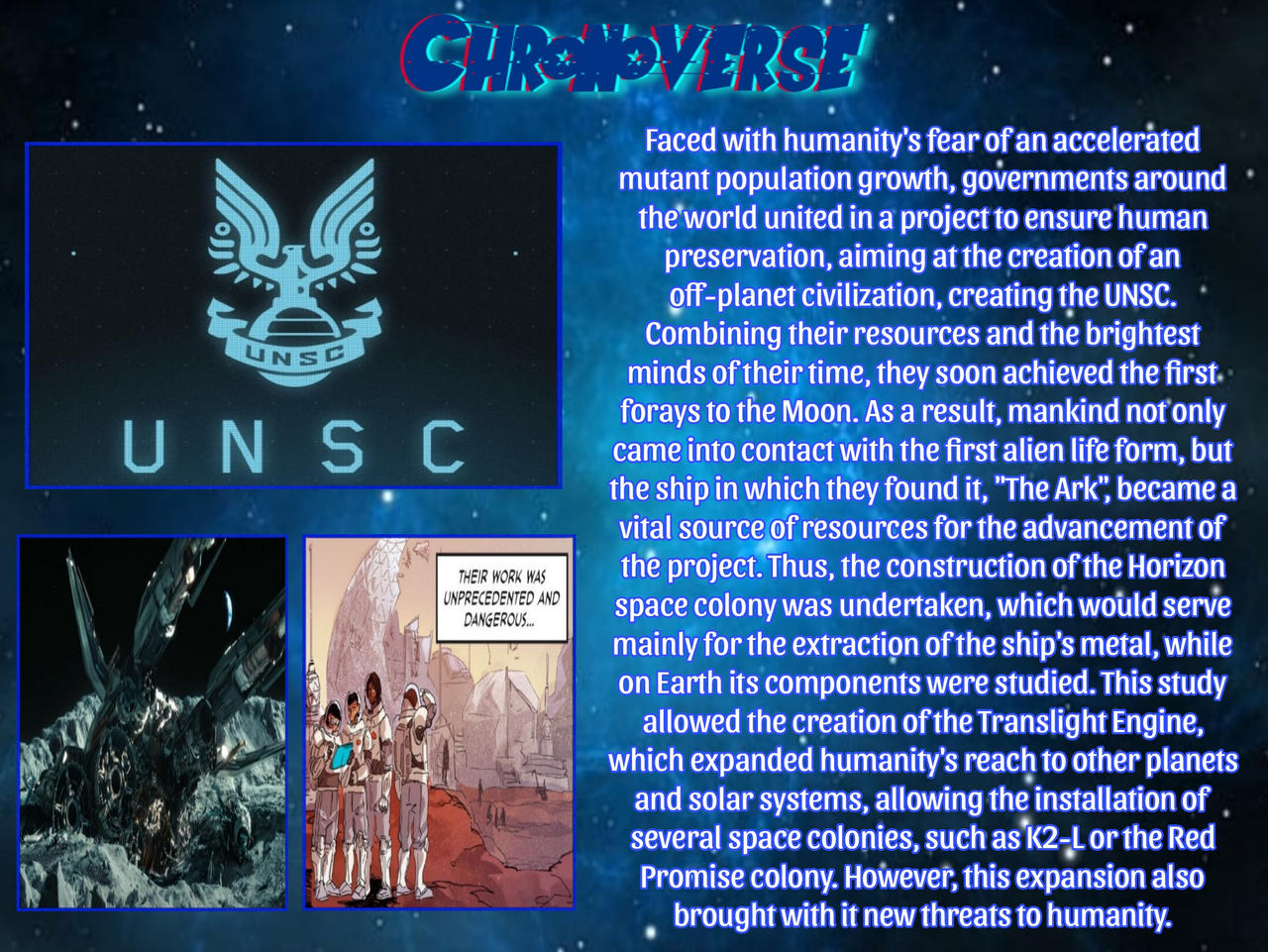 Chronoverse Fact#7