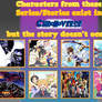 Chronoverse: Same Characters, New Stories #2