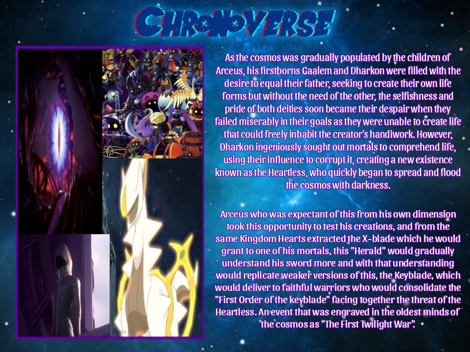 Chronoverse Fact #10