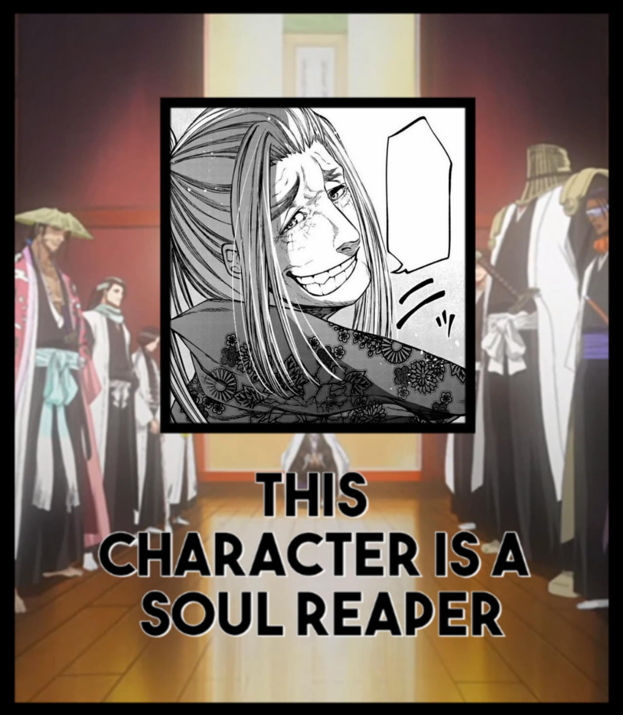 Chronoverse: Unparalleled Shinigami