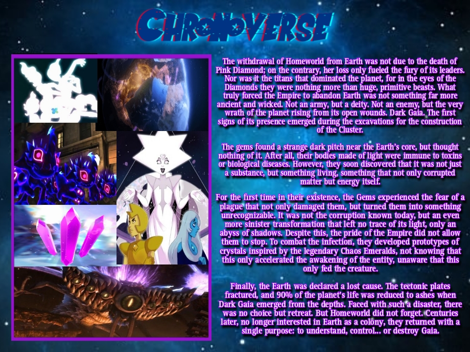 Chronoverse Fact #24