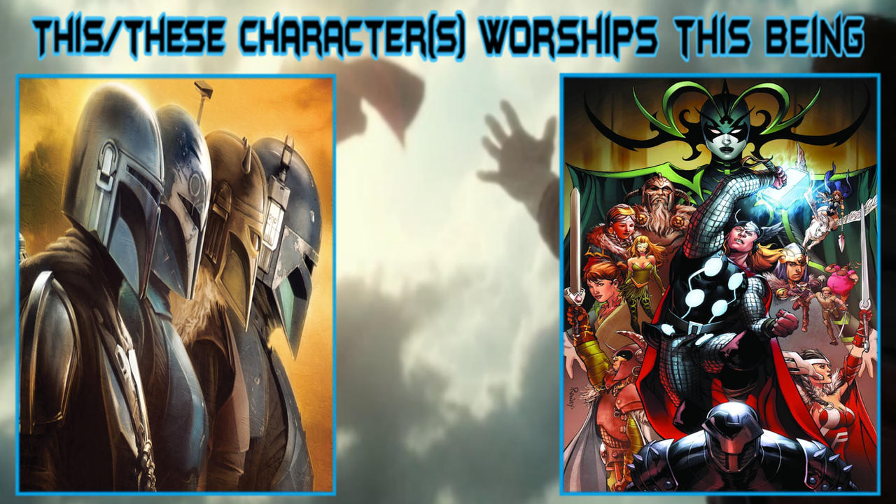 Chronoverse: This is the way of Gods