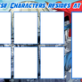 Residents of this locations Template (6 slots)