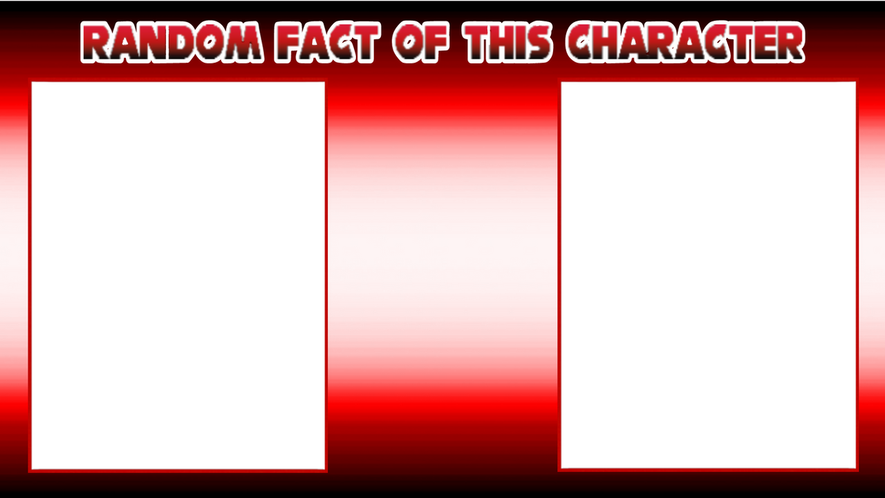 Random Fact Template