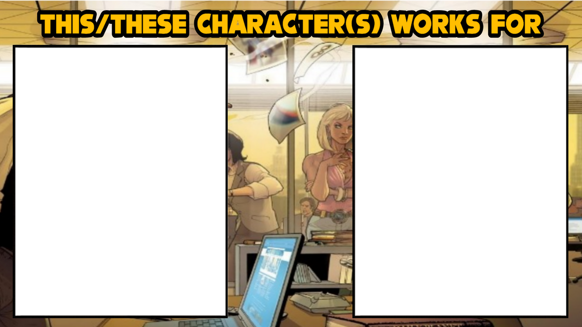 Character works for Template by AxL-2 on DeviantArt