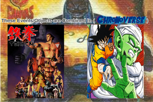 Chronoverse: The Strongests in the World