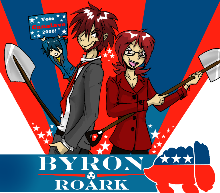 BYRON AND ROARK 2008