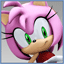 Amy rose Xbox live icon