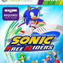 Sonic free riders for the xbox 360