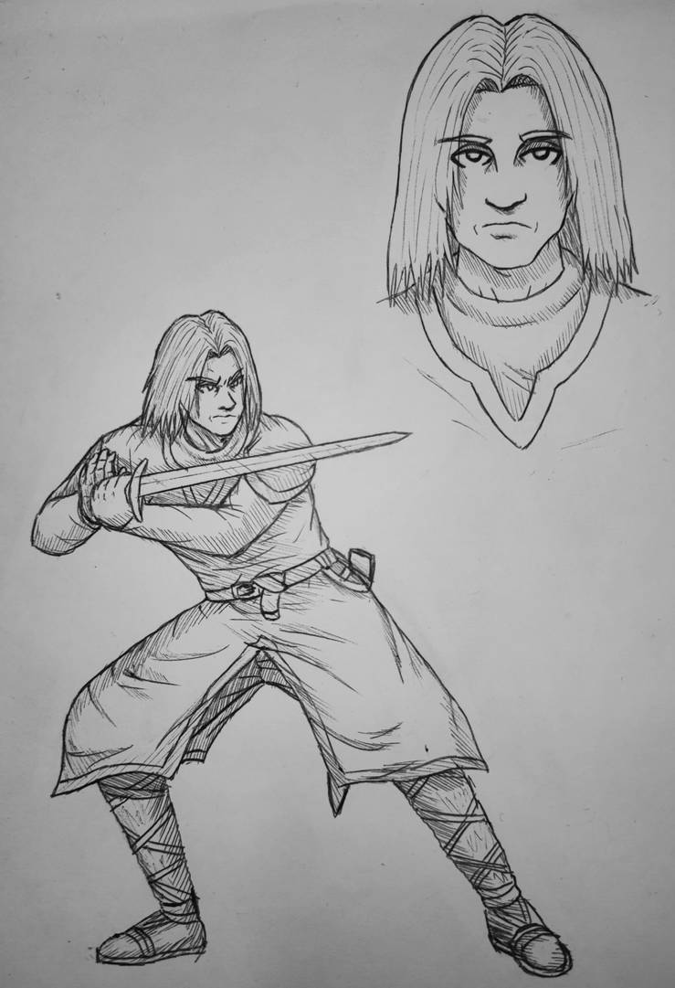 Alayen Alayen - Heroe Mount Blade Warband by Branko156 on DeviantArt