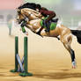 Jumping or... Fly ?