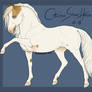 Calipso Import Horse #15