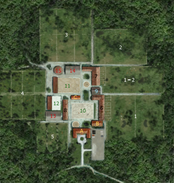 Beecher's Hope - detailed map by BH-Stables on DeviantArt