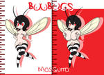 BOOBUGS: Mosquito