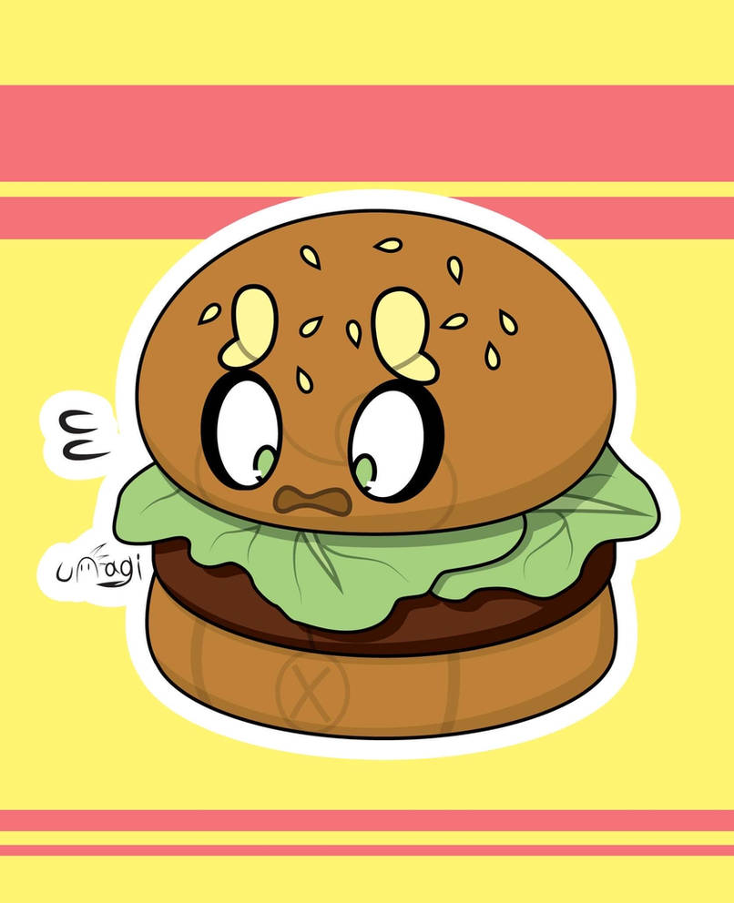 Whopper Character Whopper whopper whopper whopper by UnagiTakanashi on DeviantArt