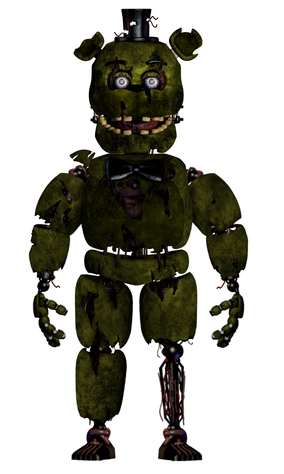 Fredtrap Variants The FredTrap by Bonniedits on DeviantArt