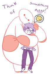 Baymax Hugs