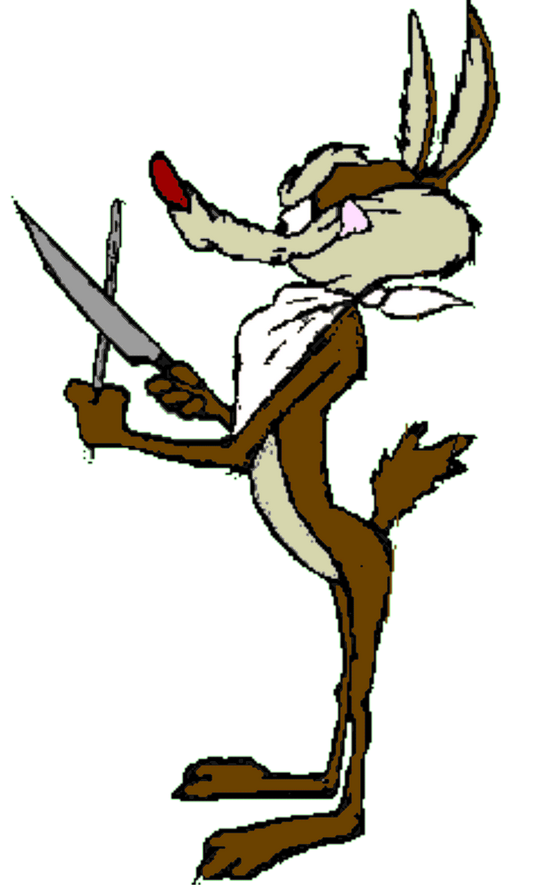 Cartoon Character Rallf Ralph Wolf by MrYogurtMaster2010 on DeviantArt