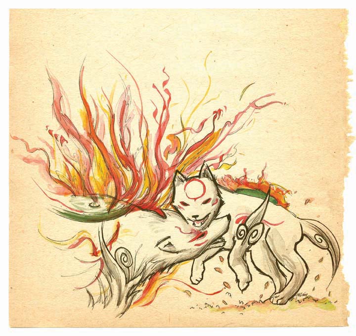 okami