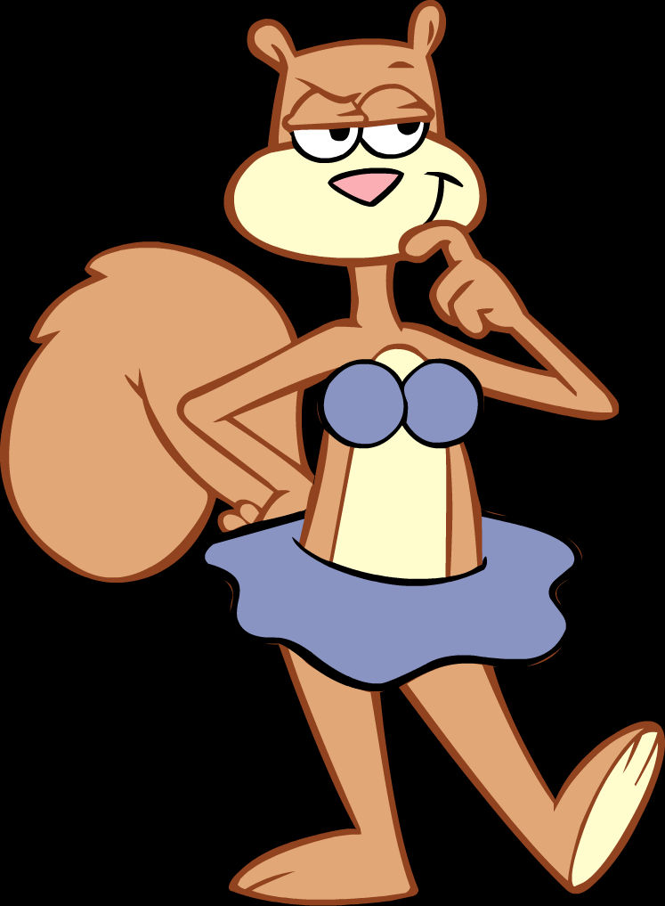 Sandy Expression Ask sandy anything by Skunkman707 on DeviantArt
