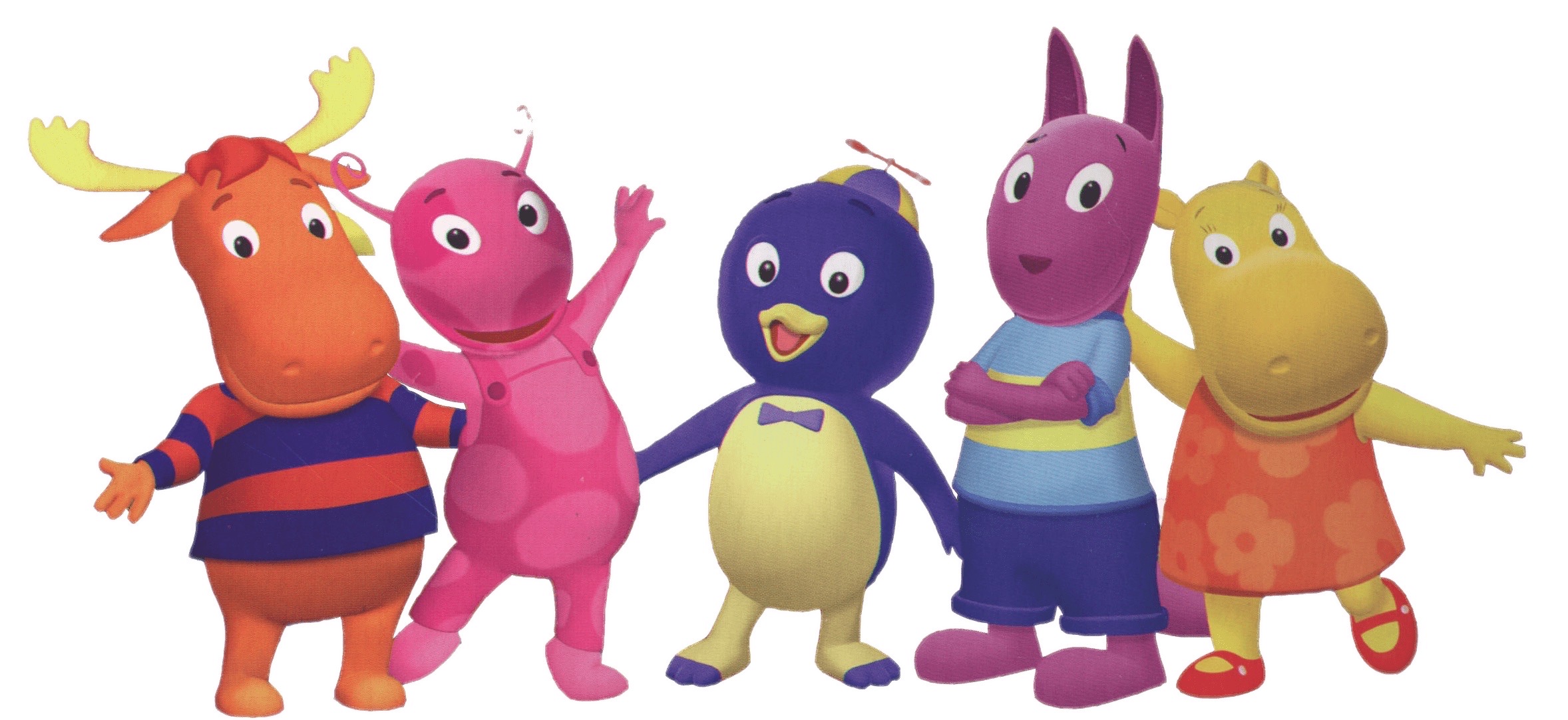 Backyardigans Ant Ask the backyardigans anything (reuploaded) by skunkman707 on DeviantArt