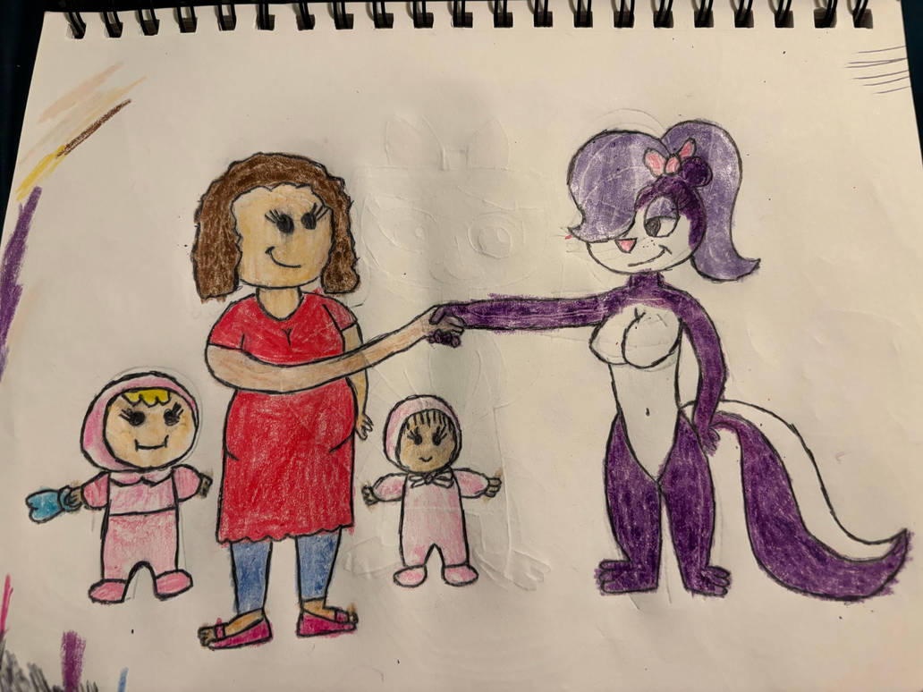 Fifi Friday Fifi Meets Thea By Skunkman707 On Deviantart Fifi Friday Fifi Meets Thea By Skunkman707 On Deviantart