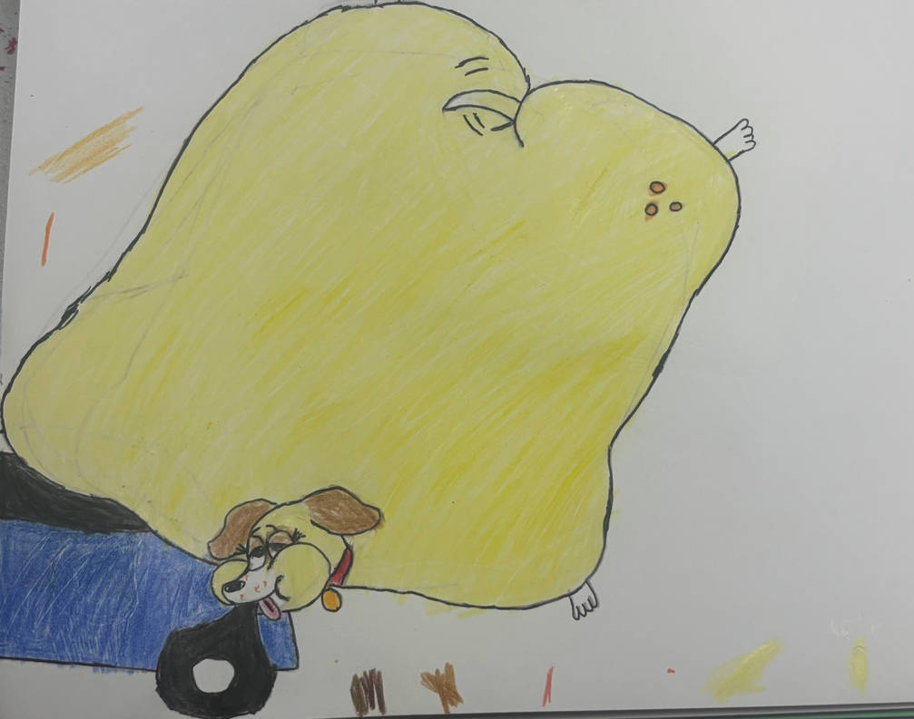 Martha tire pressure inflation by skunkman707 on DeviantArt