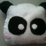 Panda Plushie~