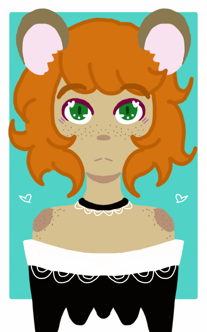 Mouse Boy by MidsommarPhantom on DeviantArt