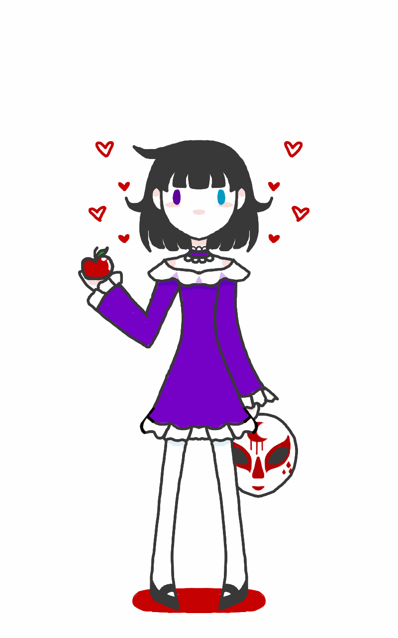 Edith: Full Body by MidsommarPhantom on DeviantArt