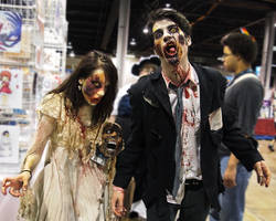 Zombies ACen 2011