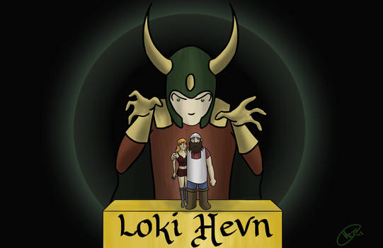 Loki Hevn