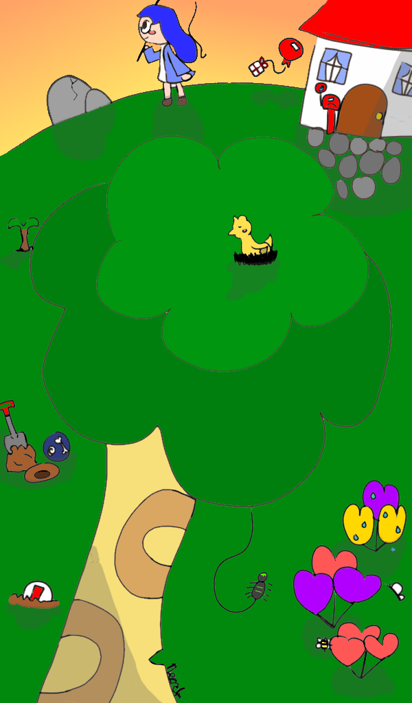 Animal Crossing IPhone Wallpaper by Necrelem on DeviantArt Animal Crossing IPhone Wallpaper by Necrelem on DeviantArt