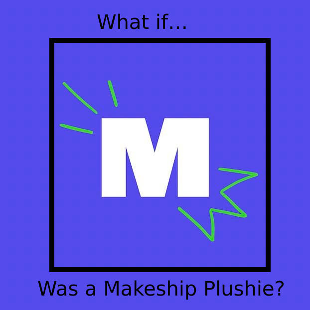 Makeship Plush Template Makeship Plush Template