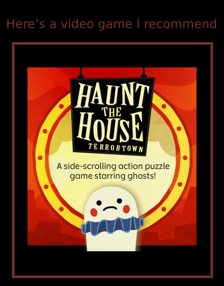 Haunt the House - Jogo Gratuito Online