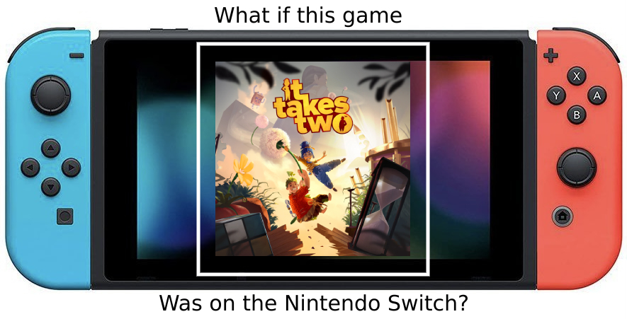 Will 'It Takes Two' Ever Come to the Nintendo Switch?