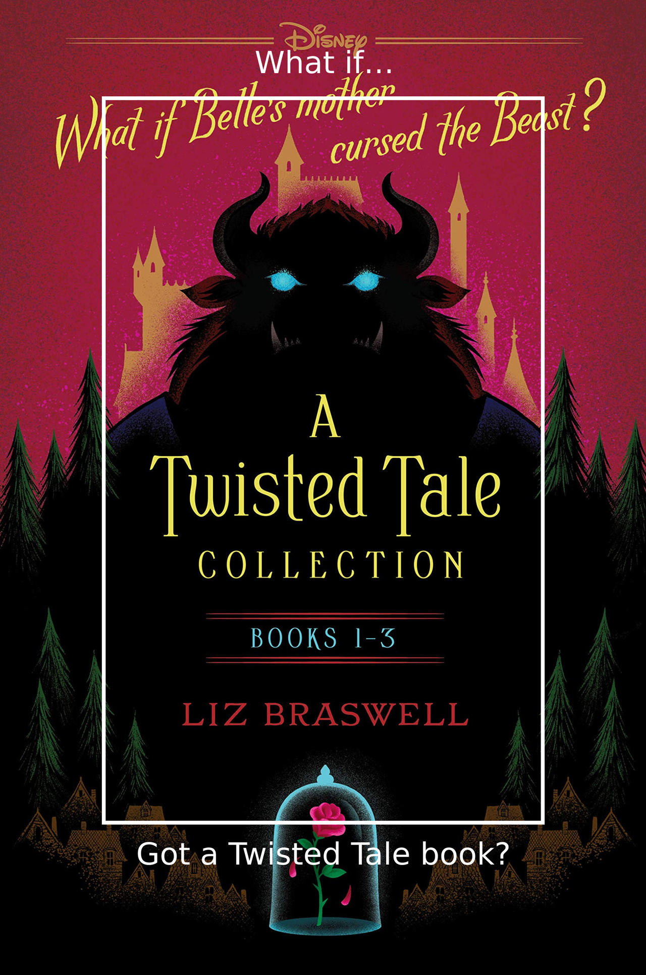 What if got a Twisted Tale book? by con1011 on DeviantArt