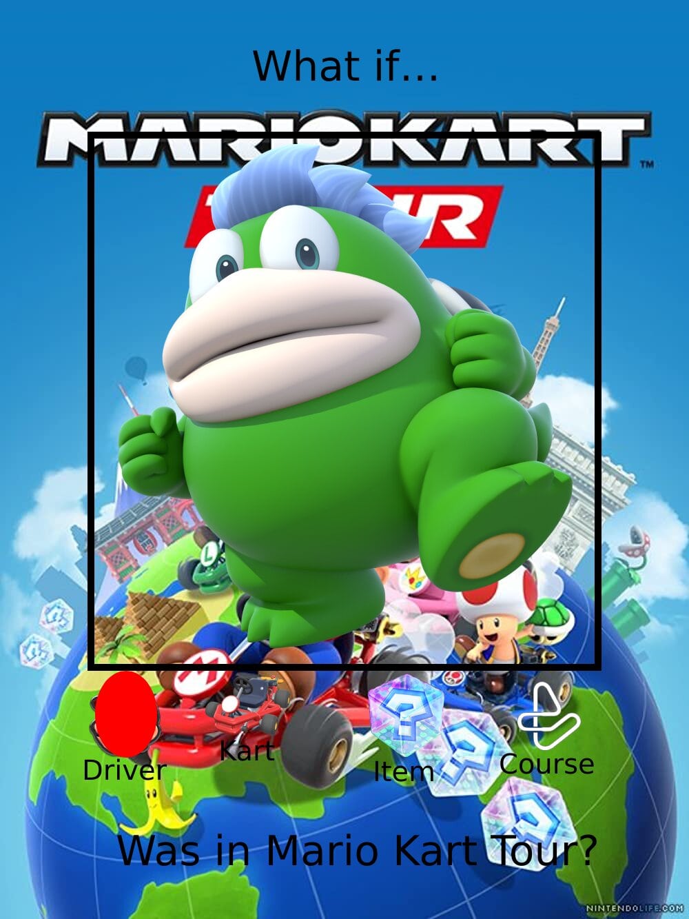 Spike's Mario Kart Tour Tracker - Here's the biggest update I've done since  releasing my app! Come take a look! : r/MarioKartTour