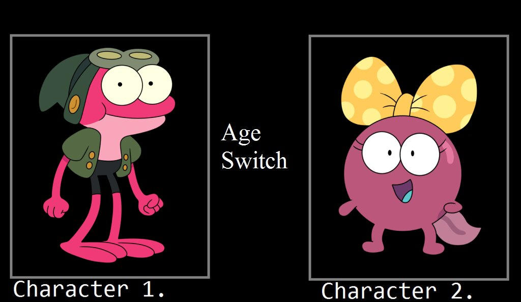 Sprig Fictional What if Sprig and Polly switched ages? by con1011 on DeviantArt
