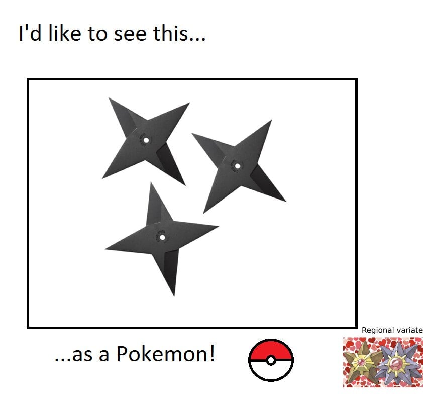Printable Ninja Star Template